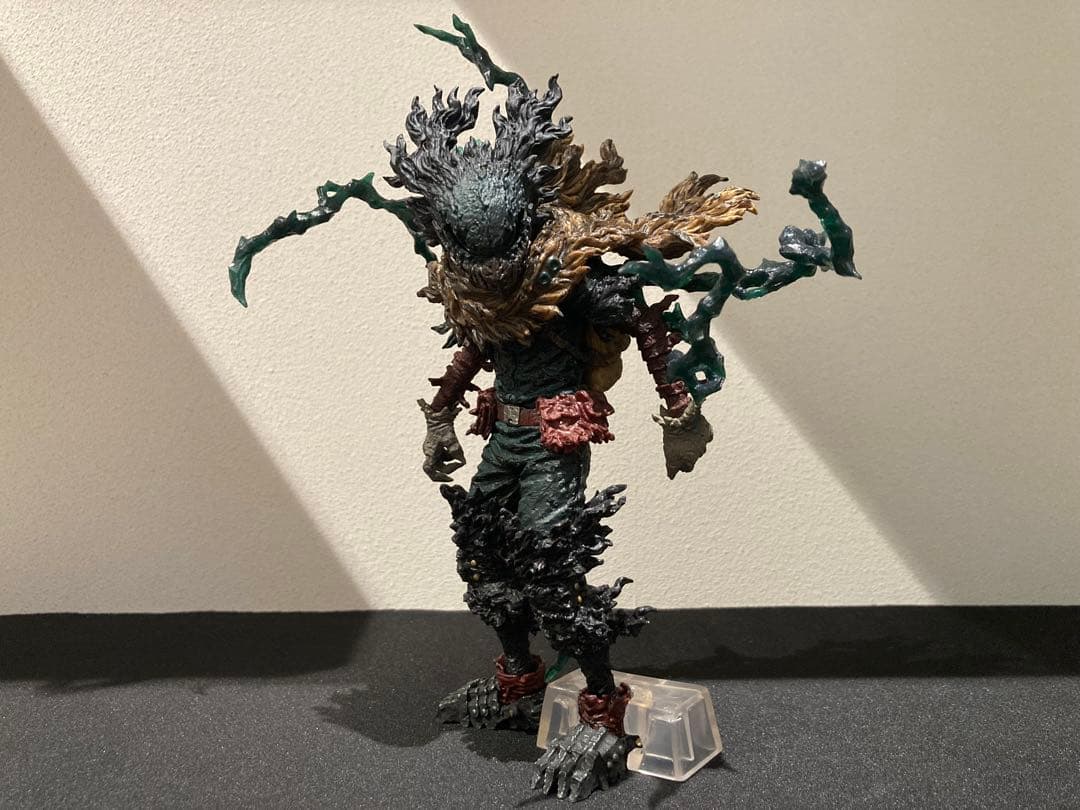 【極美品】一番くじ A賞 僕のヒーローアカデミア 緑谷出久 フィギュア 仲間