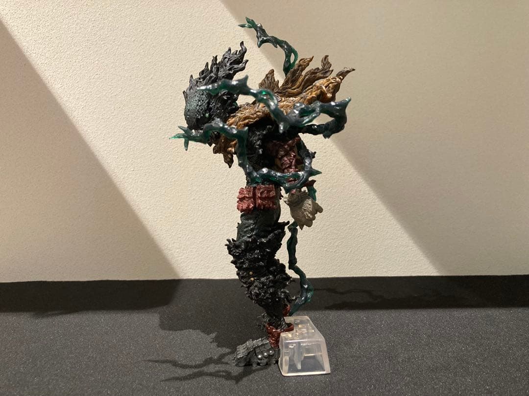 【極美品】一番くじ A賞 僕のヒーローアカデミア 緑谷出久 フィギュア 仲間