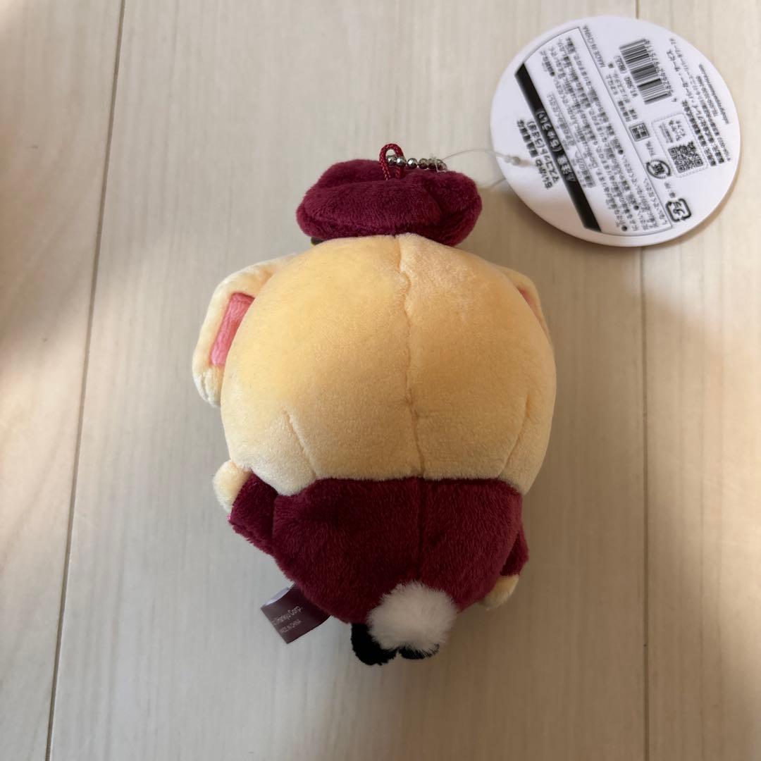 ちいかわ　うさぎ　阪急電車なマスコット