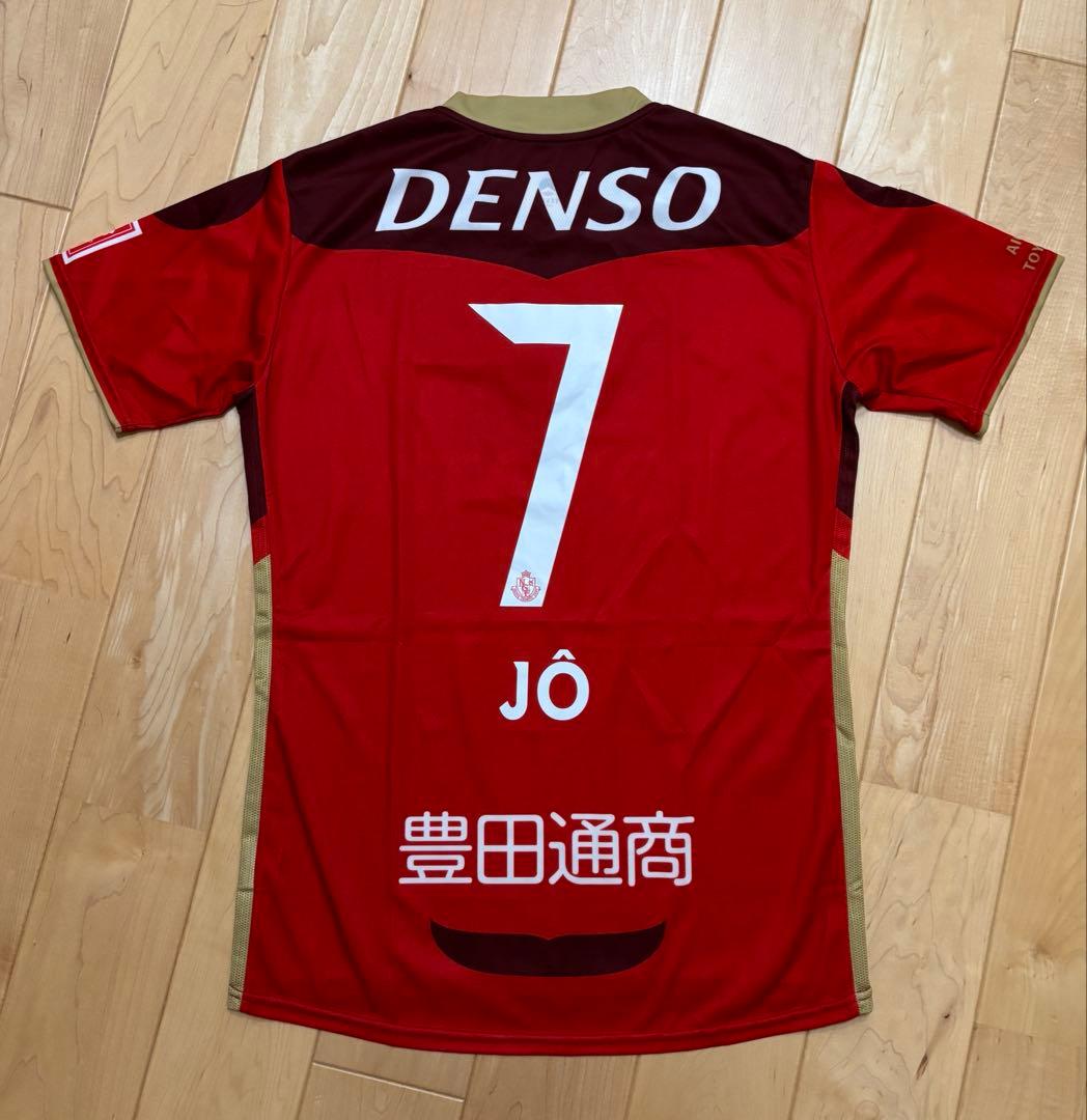 鯱の大祭典 限定モデル オーセンティックユニフォーム 名古屋グランパス