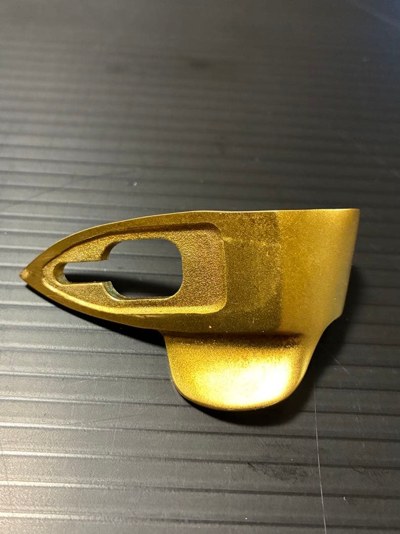 Wood Stone サムフックⅡ SGP サテンゴールド YAMAHA用