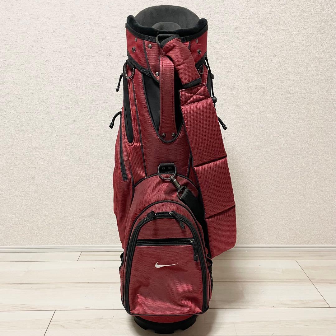 【良品】NIKE GOLF キャディバッグ　BG0085 6分割
