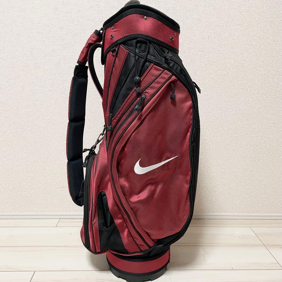 【良品】NIKE GOLF キャディバッグ　BG0085 6分割