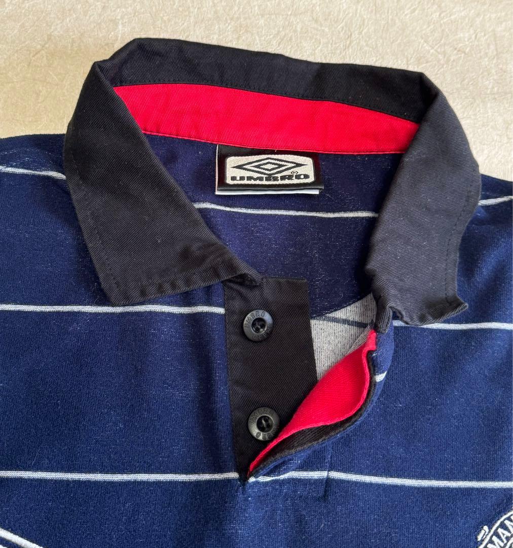 アンブロ　マンチェスターユナイテッド　99/00 11 ギグス　ユニフォーム