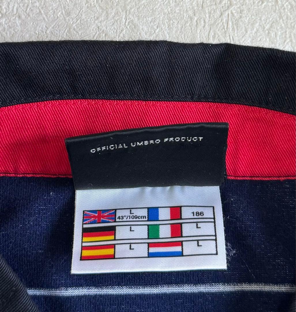 アンブロ　マンチェスターユナイテッド　99/00 11 ギグス　ユニフォーム