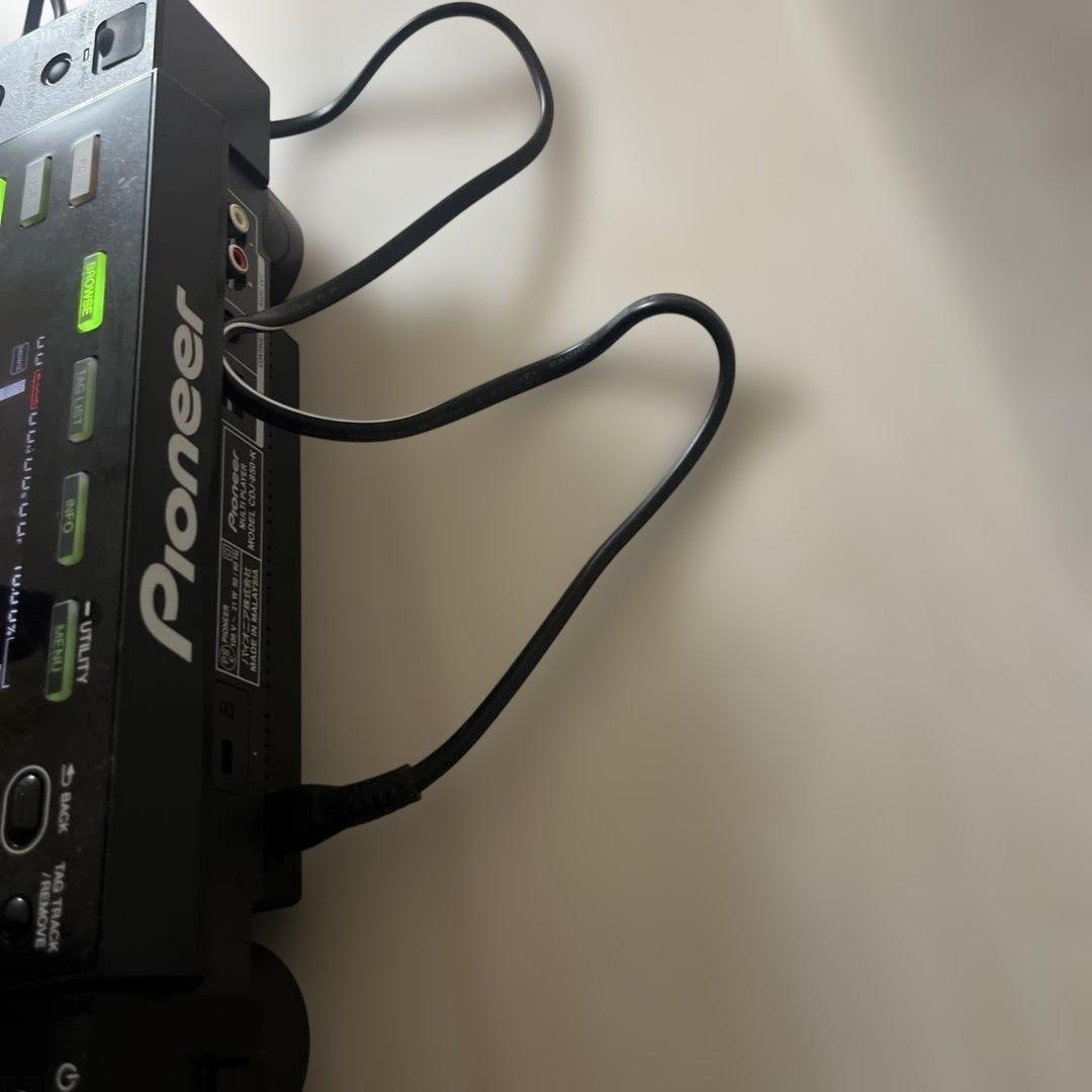 Pioneer CDJ-850-k ②