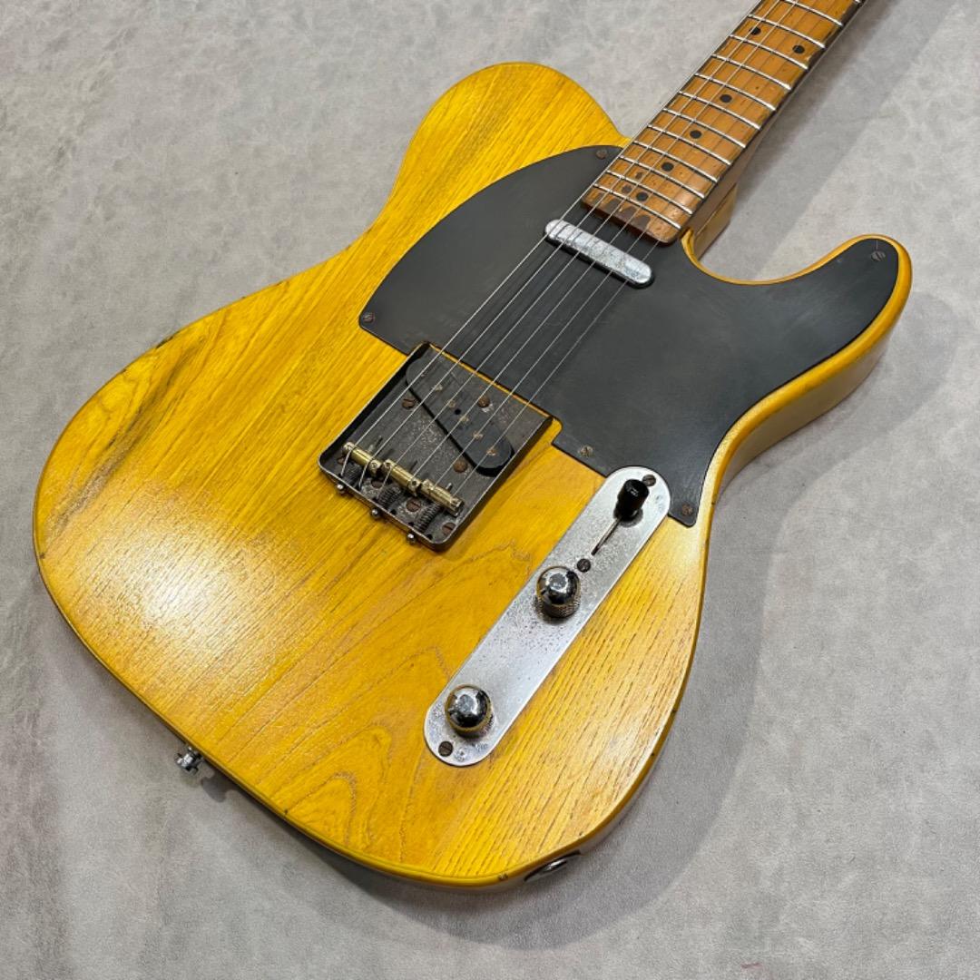 Fender Japan 1985-1986年製 TL52-70 フジゲン製