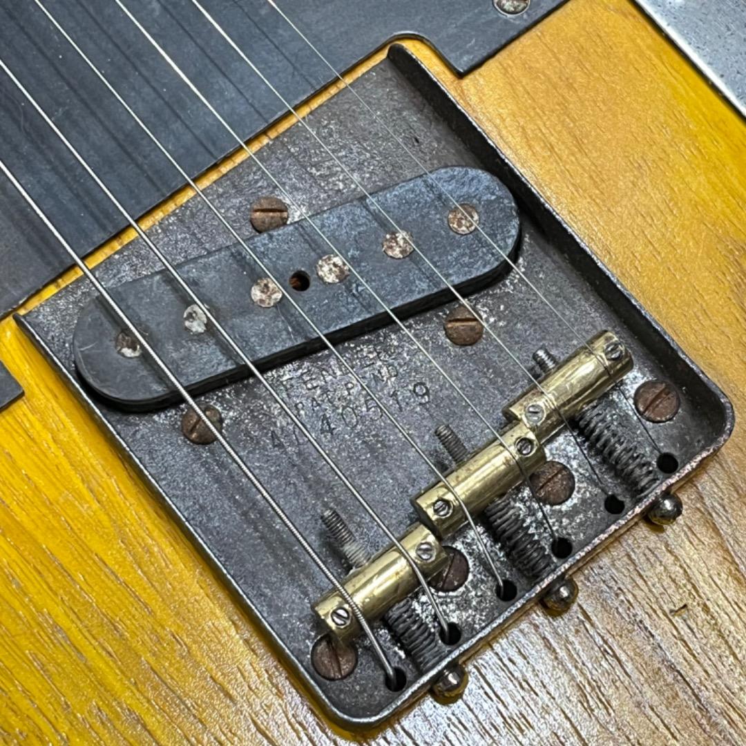 Fender Japan 1985-1986年製 TL52-70 フジゲン製