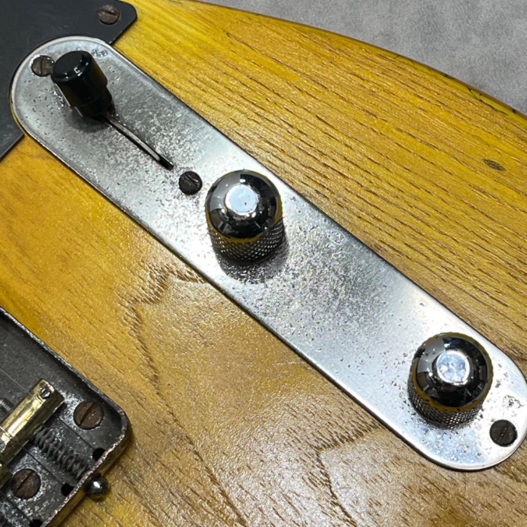 Fender Japan 1985-1986年製 TL52-70 フジゲン製