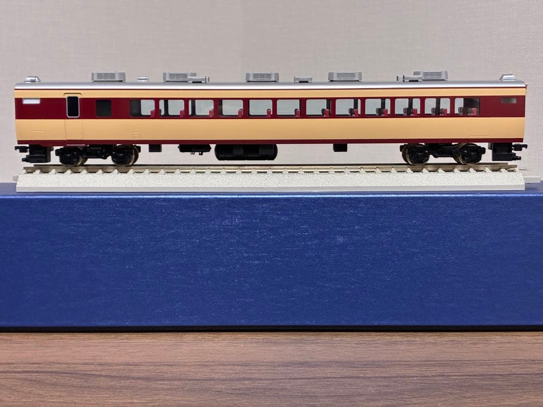 カツミ KTM 485系 サロ481 （52〜133）