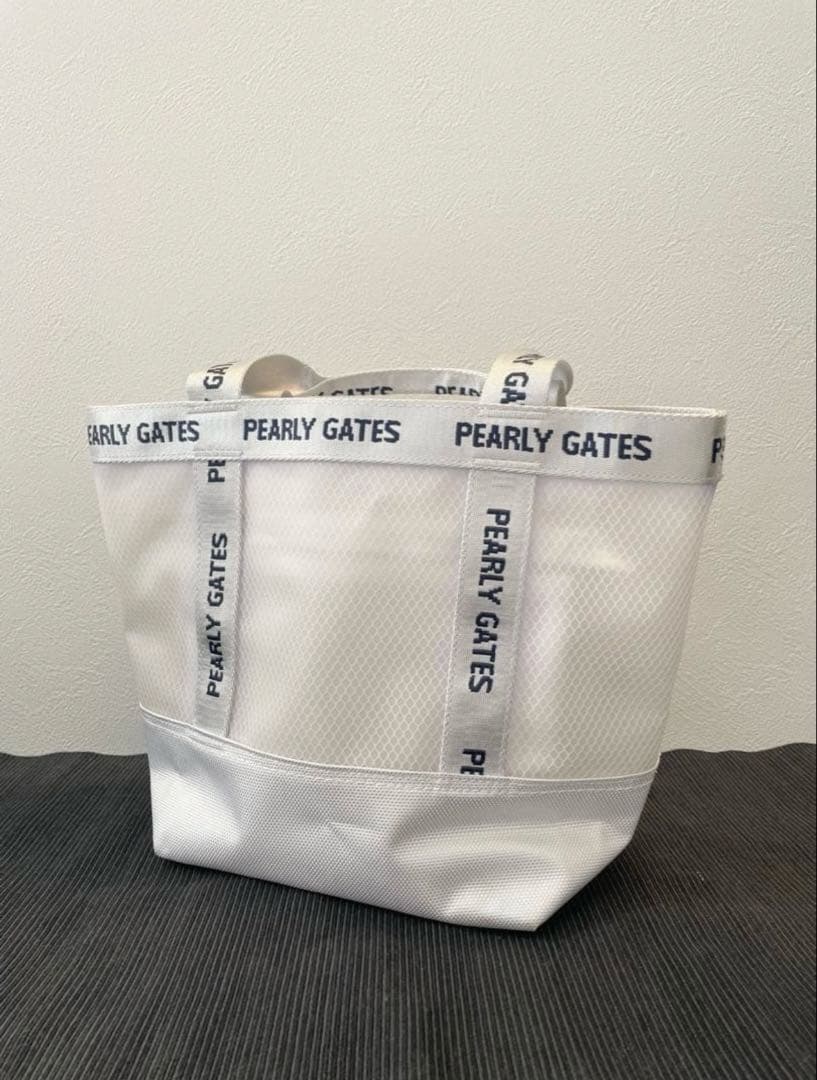 PEARLY GATES カートバック　バッグ　パーリーゲイツ