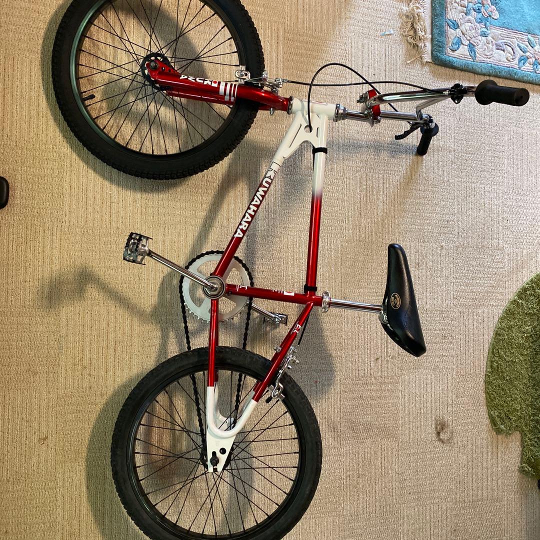 引き取りのみ　Kuwahara ET 40周年　BMX カスタム
