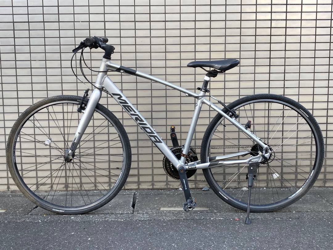 メリダ クロスウェイ MERIDA CROSSWAY 100-R チェーン新品