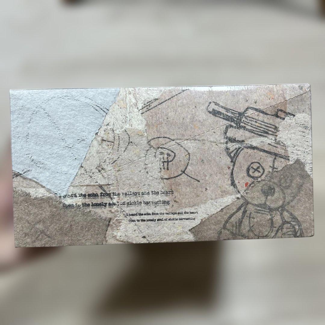 POP MART Hibono アートトイ ボックス