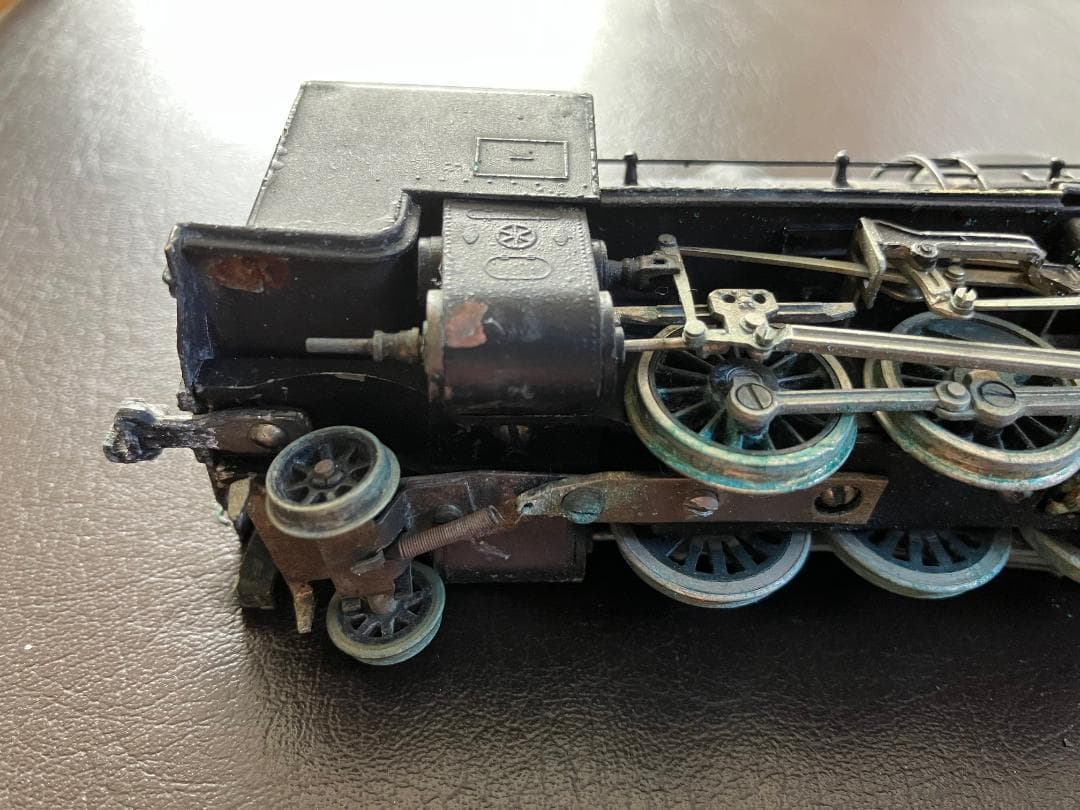 HO　D50　（MSK　宮沢模型）　ジャンク品