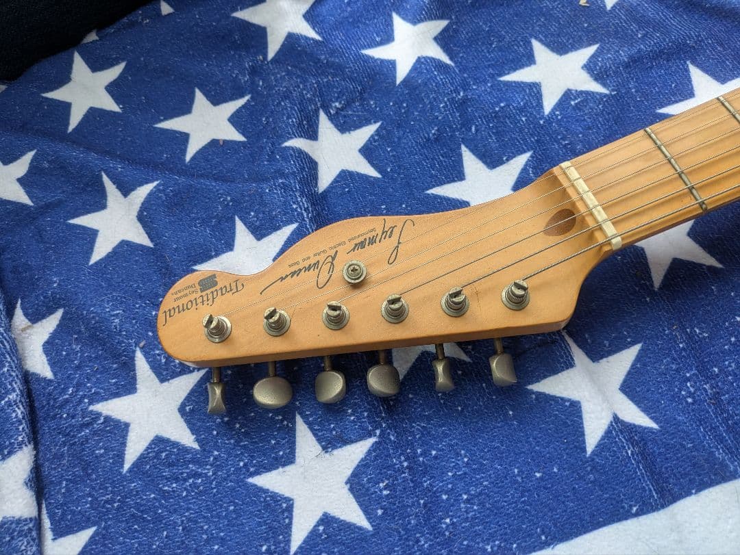 セイモアダンカン製　テレキャスタータイプ　貴重！