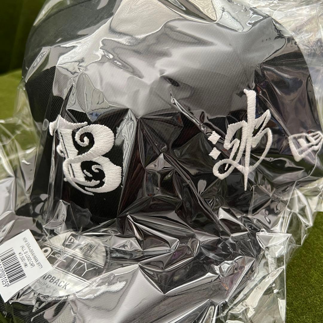 【新品】尽未来祭NEWERA×BRAHMAN キャップ