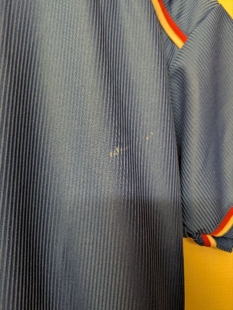 1998-1999　三浦知良　クロアチア・ザグレブ　ユニフォーム　KAZU　13