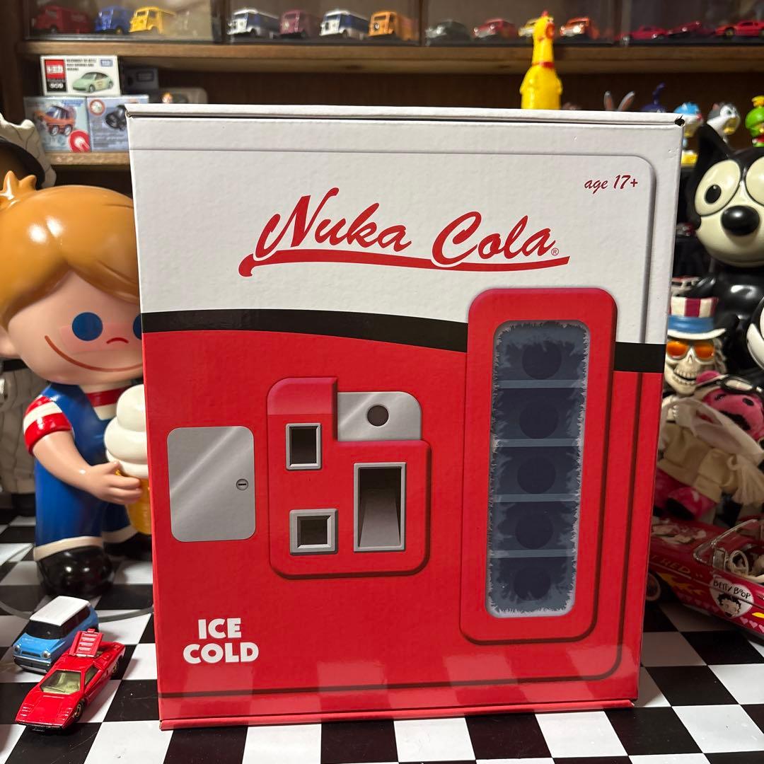 【入手困難】 Fallout Fizz Club ヌカ・コーラ・バンドル