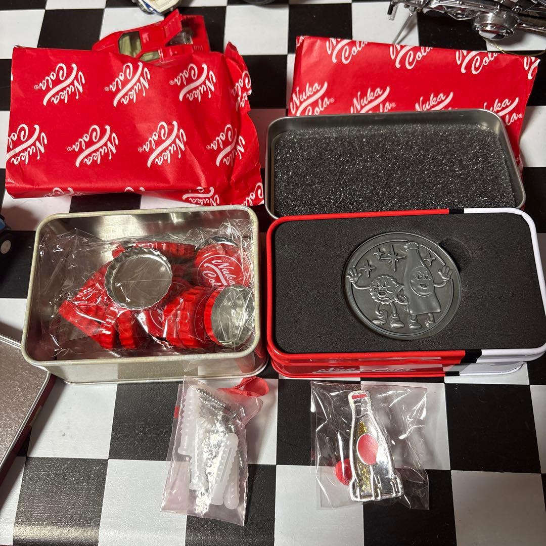 【入手困難】 Fallout Fizz Club ヌカ・コーラ・バンドル