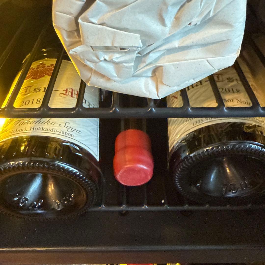 北海道ドメーヌタカヒコ　ナナツモリ ピノノワール2018 2本セット