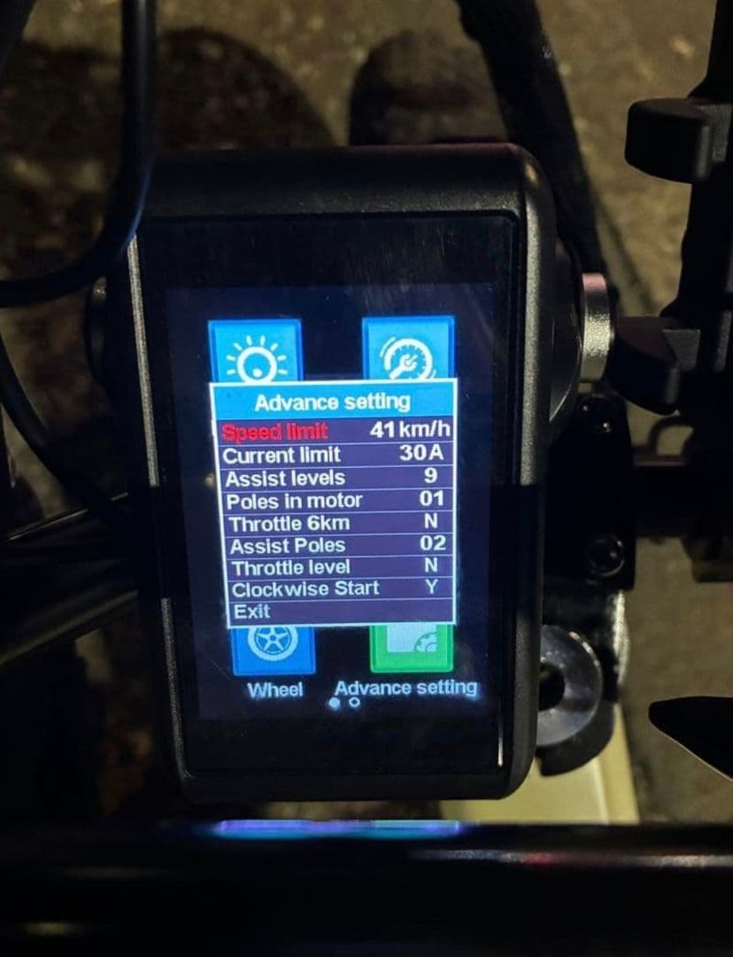 最高峰！パワフルなカラーディスプレイ！ FOR MATE X / City1.0