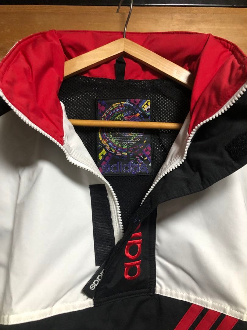 adidas アディダス　スノーボード　スキーウェア上下 M 90s 日本製