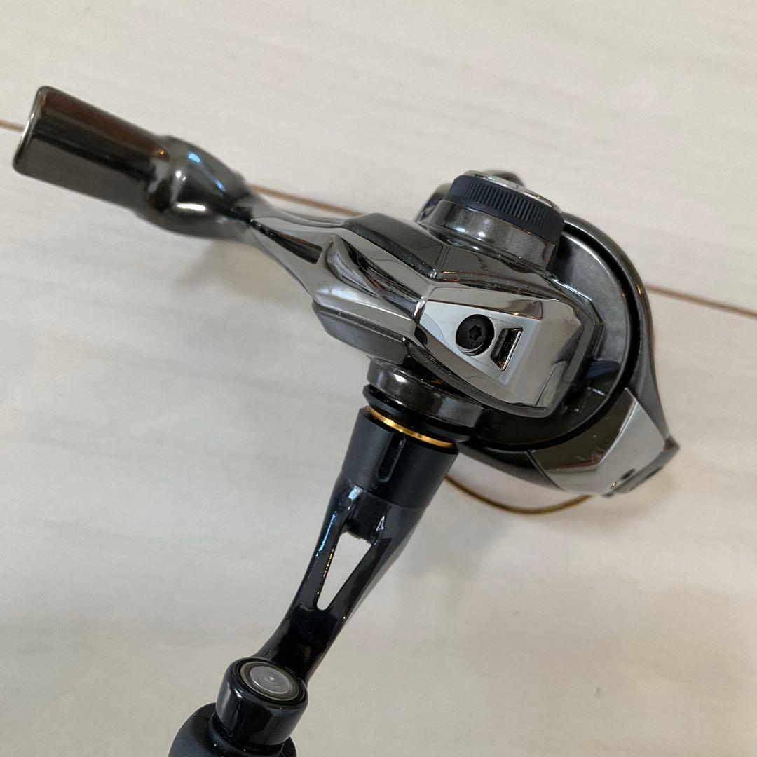 SHIMANO シマノ ソアレ17 CI4+ 500S（新品未使用）
