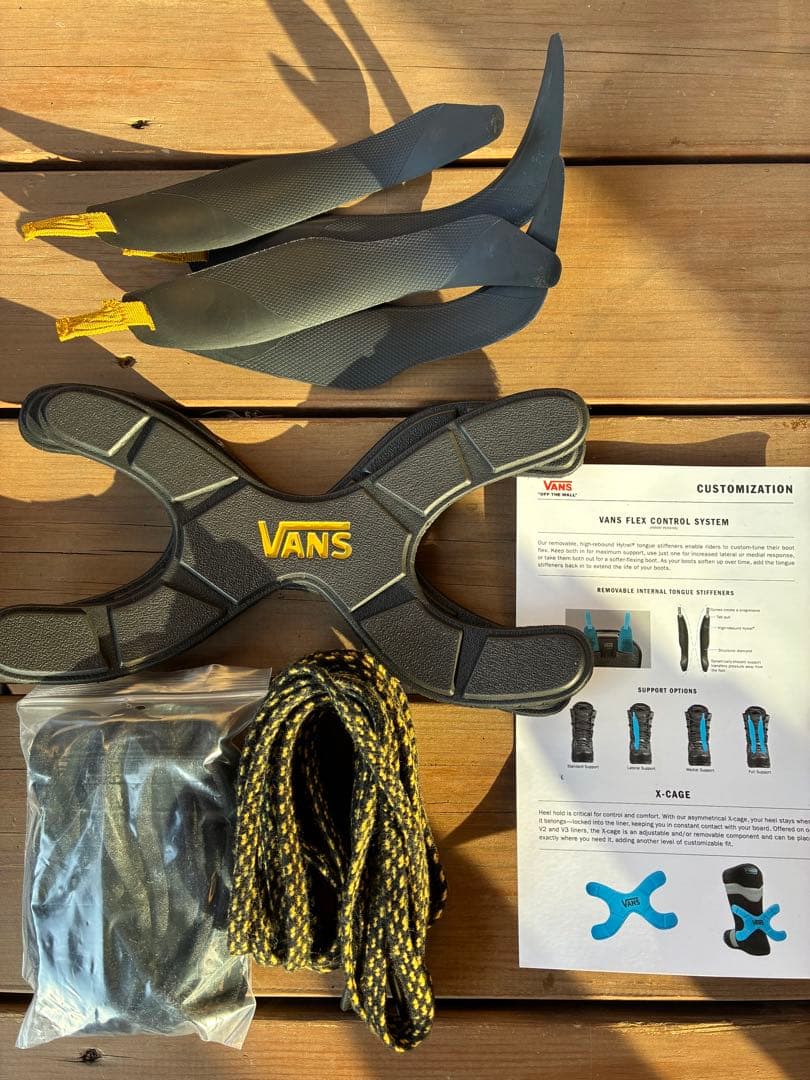 Vans INFUSEスノーボードブーツ 28.0