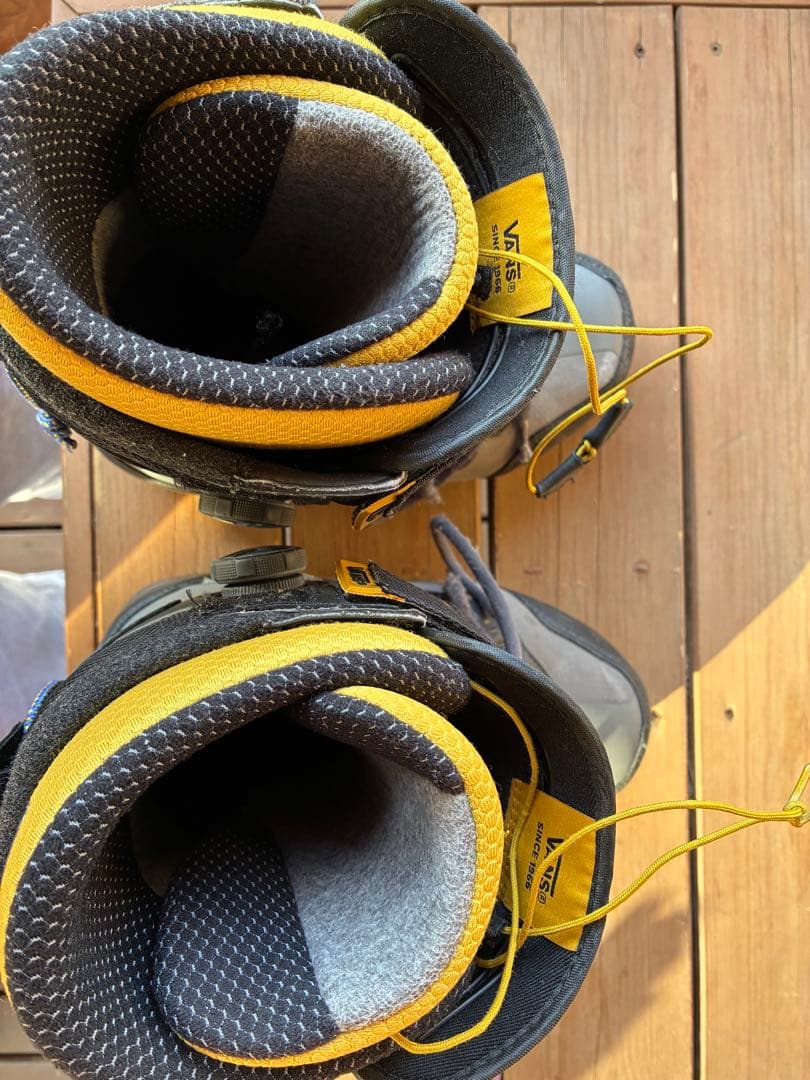 Vans INFUSEスノーボードブーツ 28.0