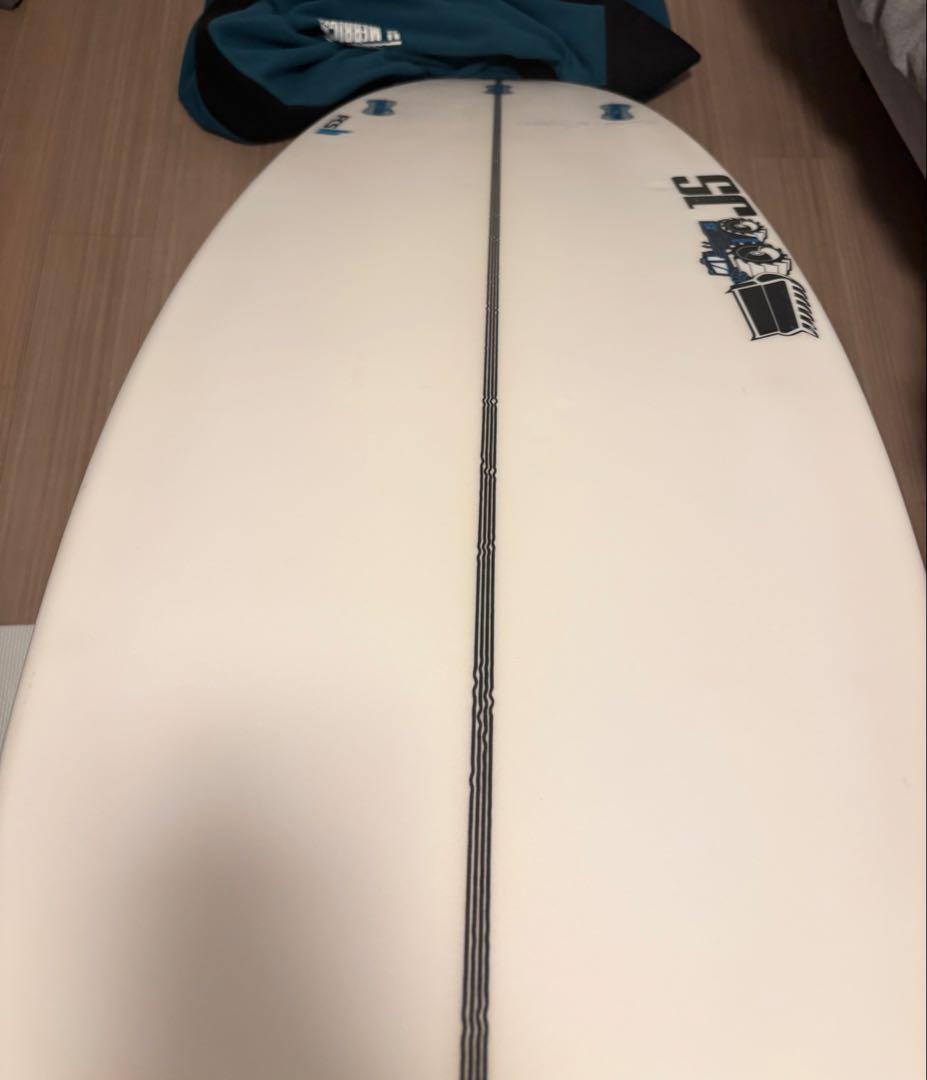 JS Monsta8【5'9 , 23.8L】