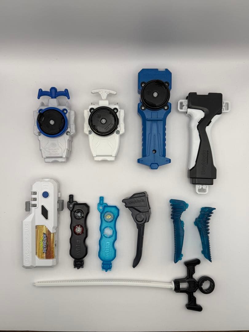 ベイブレード セット (パーツ多数)