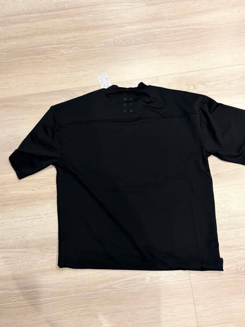 ラッセルノ　Purple Golf Gang モックネックシャツ サイズ5