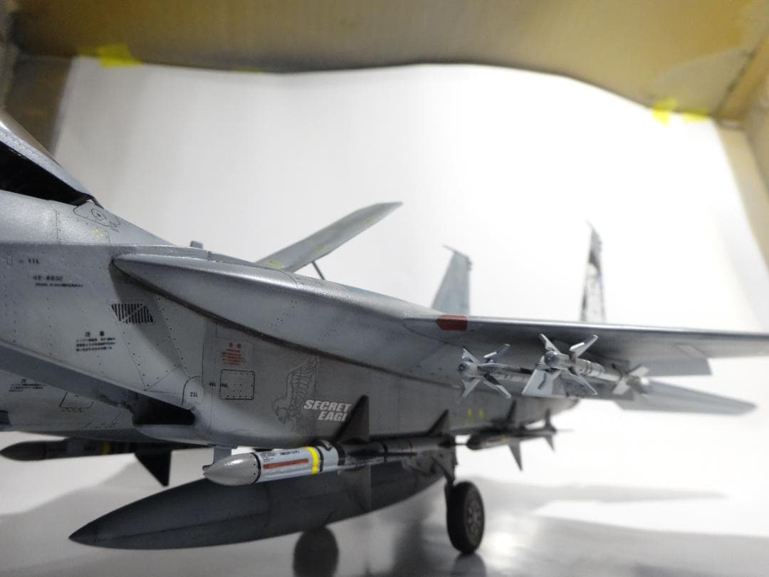 ピットロード1/48「F-15J」完成品
