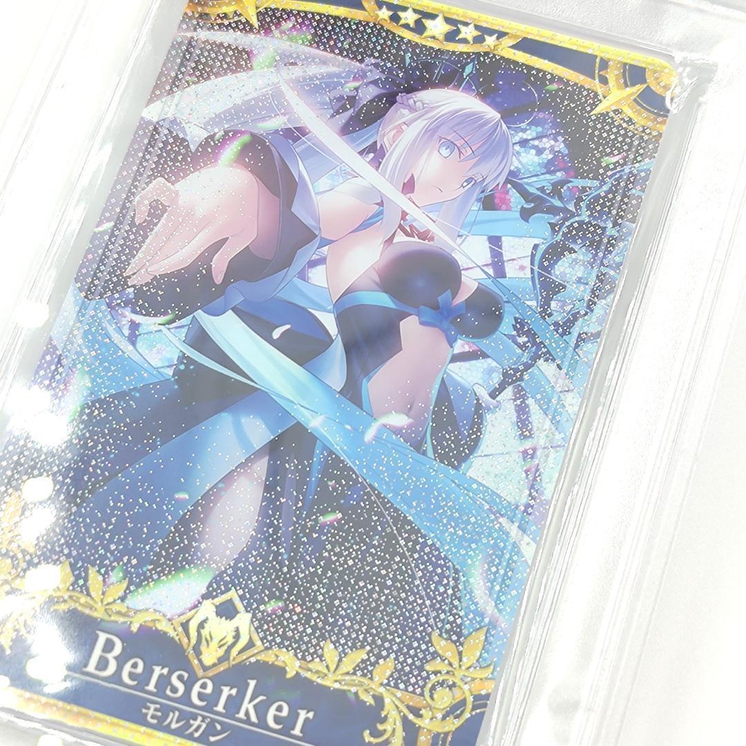 PSA10 モルガン　フェイタル FGO FOIL