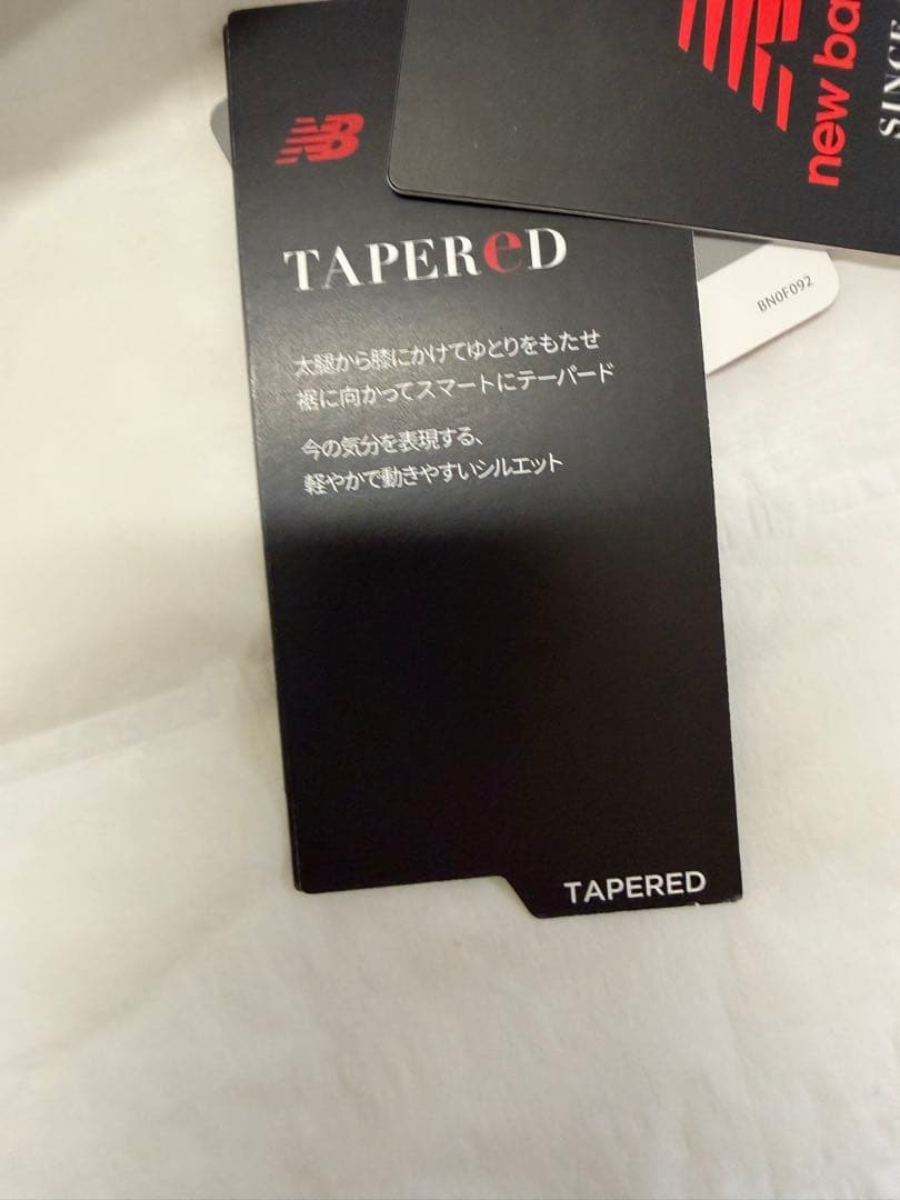 新品正規品ニューバランスゴルフ中綿ダウンダウン　ストレッチウエストゴム