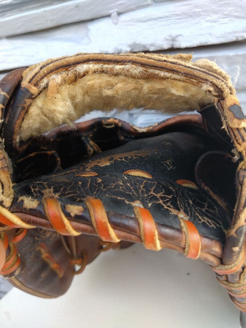 ザナックス日本製 硬式内野手用グラブTRUSTPROトラストプロ