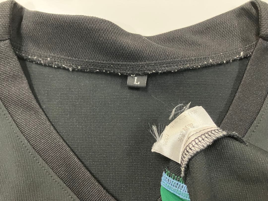 カターレ富山　フルスポンサー　ジャージ