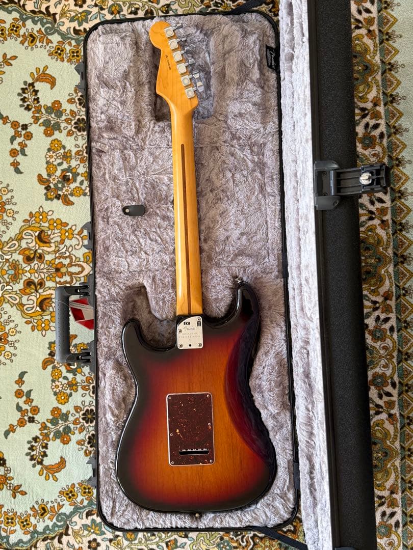 Fender USA American Professional II ストラト