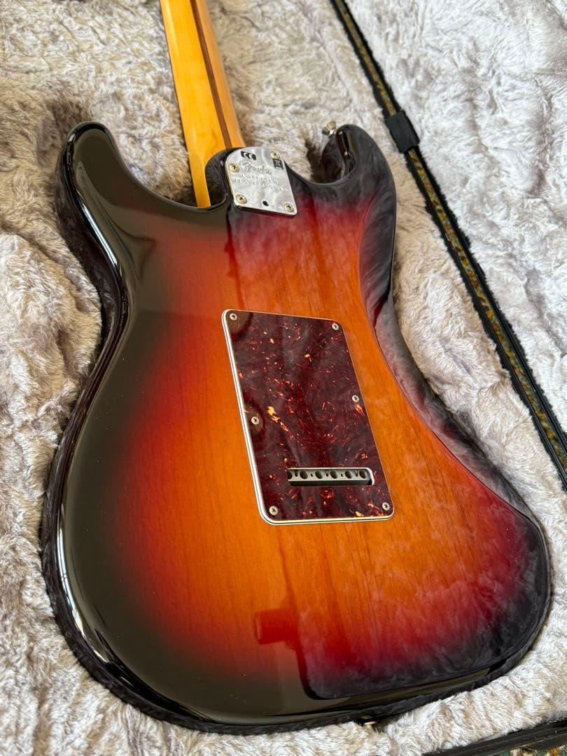 Fender USA American Professional II ストラト