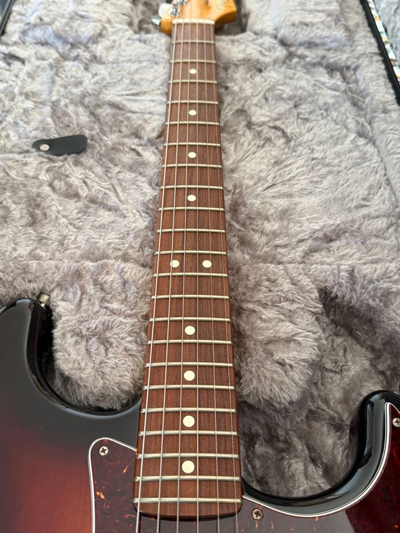Fender USA American Professional II ストラト