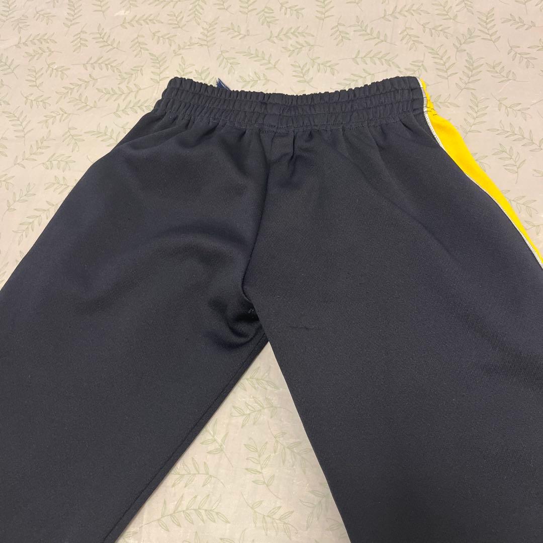 【美品】リベルタサッカースクールジャージ上下　115