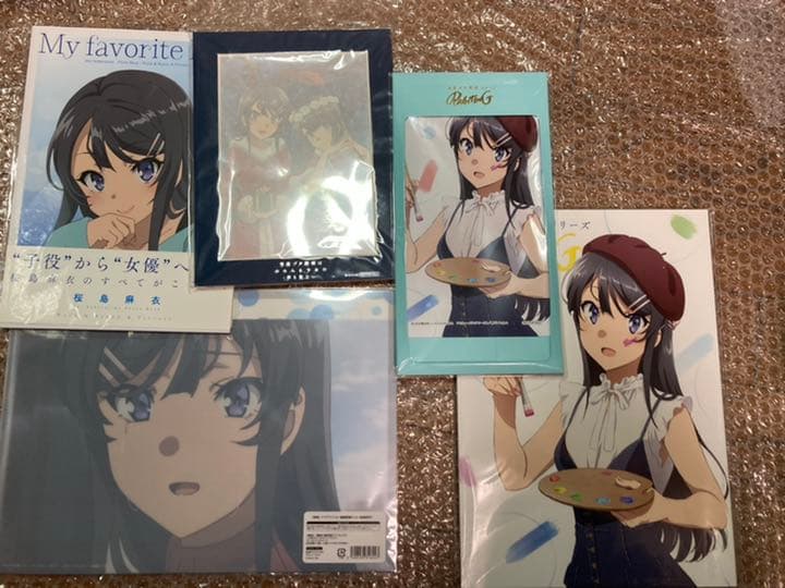 新品未開封　青春ブタ野郎はバニーガール先輩の夢を見ない Blu-ray初回限定版