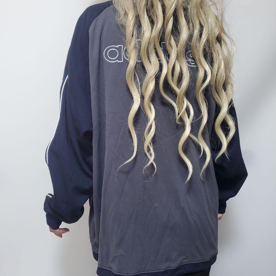 ◼️A11685 adidas backstyleがかわいジャージ