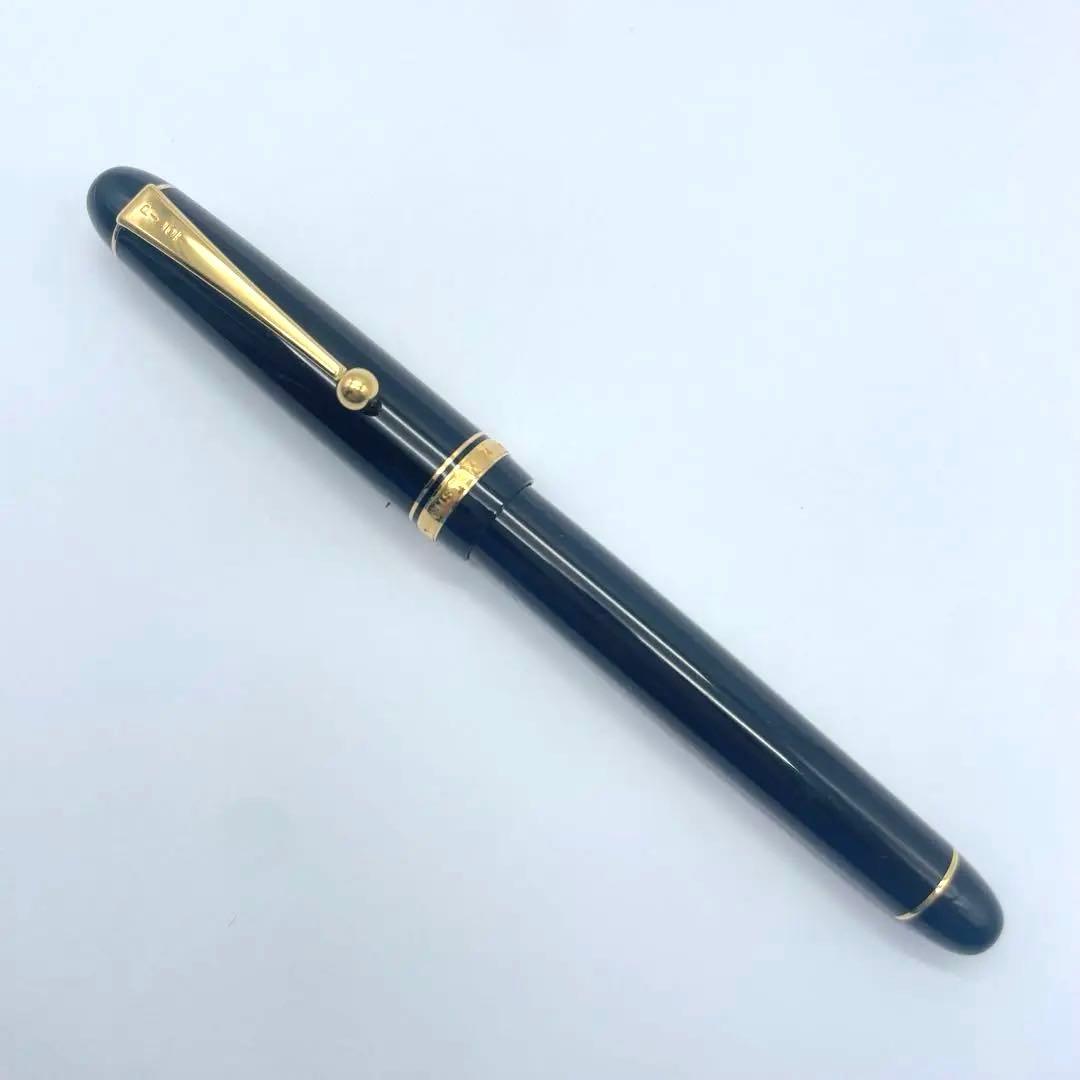 PILOT パイロット 万年筆 CUSTOM74 昭和 細字 14K