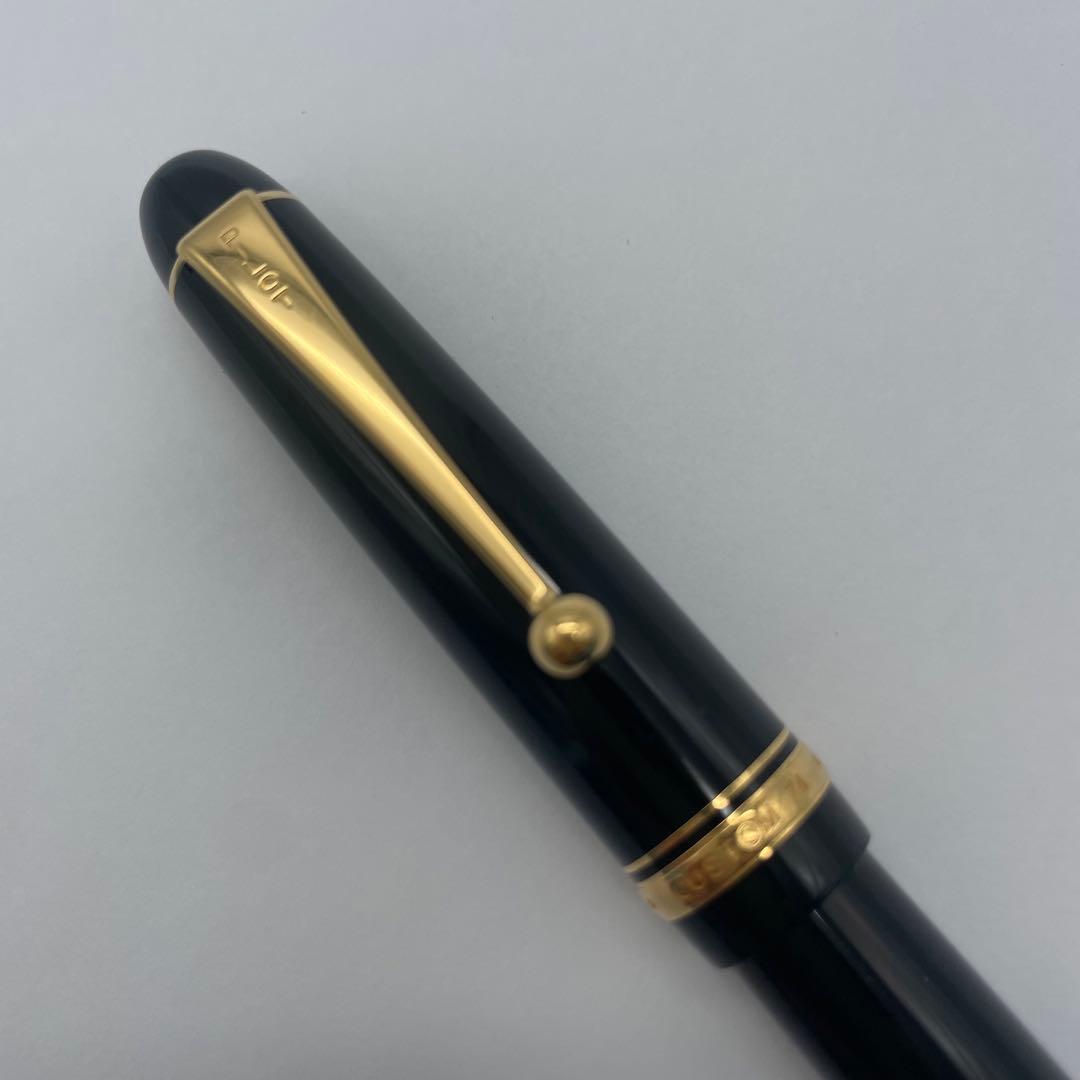 PILOT パイロット 万年筆 CUSTOM74 昭和 細字 14K