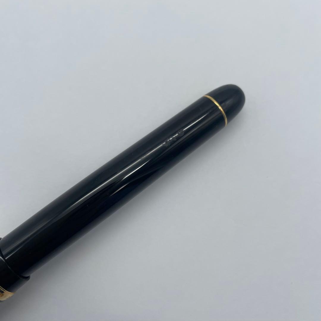 PILOT パイロット 万年筆 CUSTOM74 昭和 細字 14K