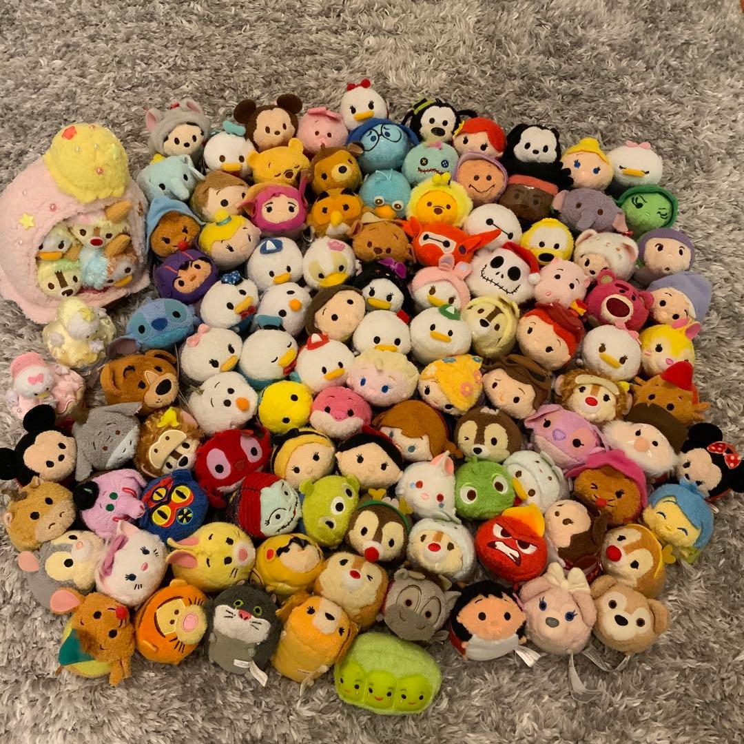 残りわずか！！【ディズニー/ツムツム】まとめ売り♪♪♪