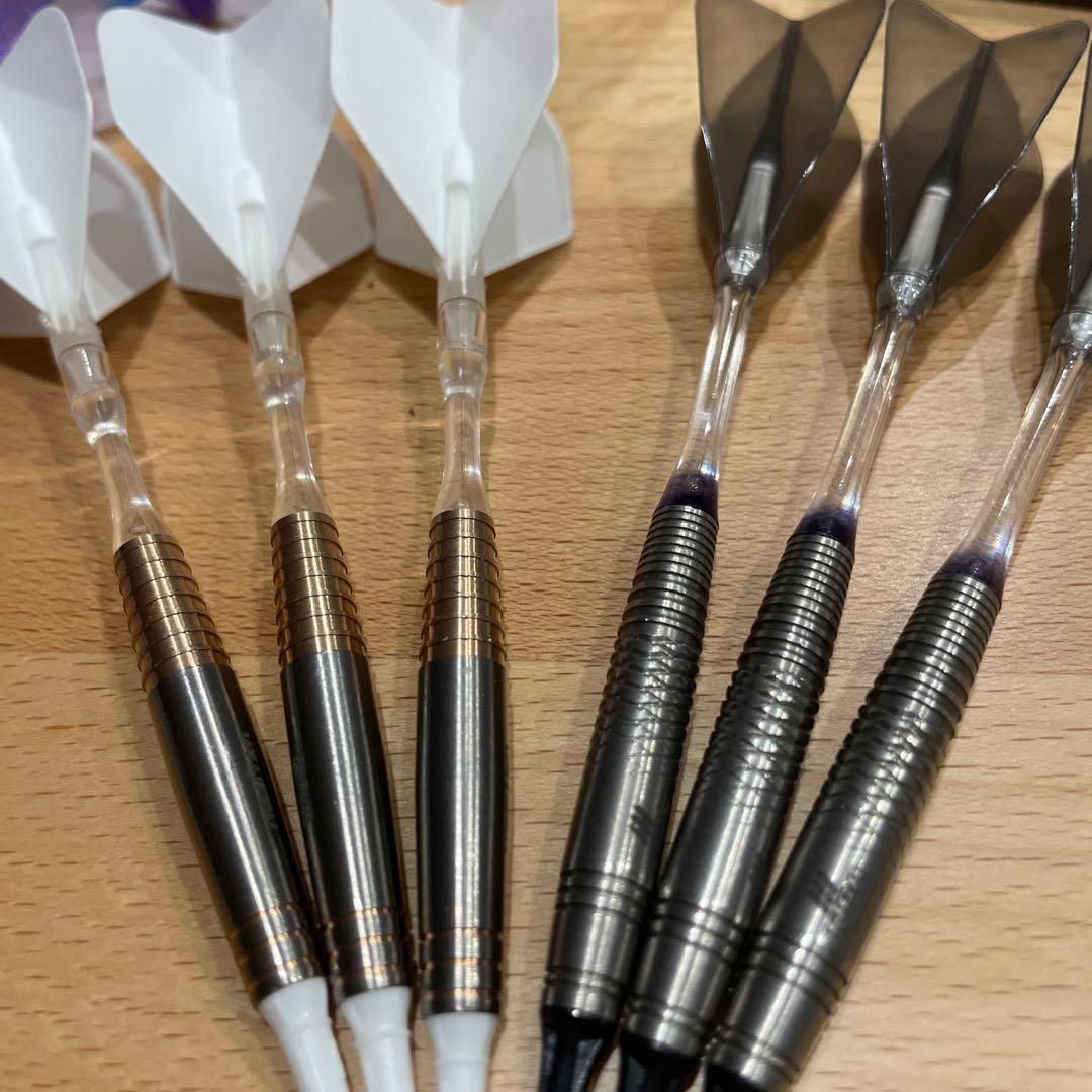 ダーツ　バレル　セット