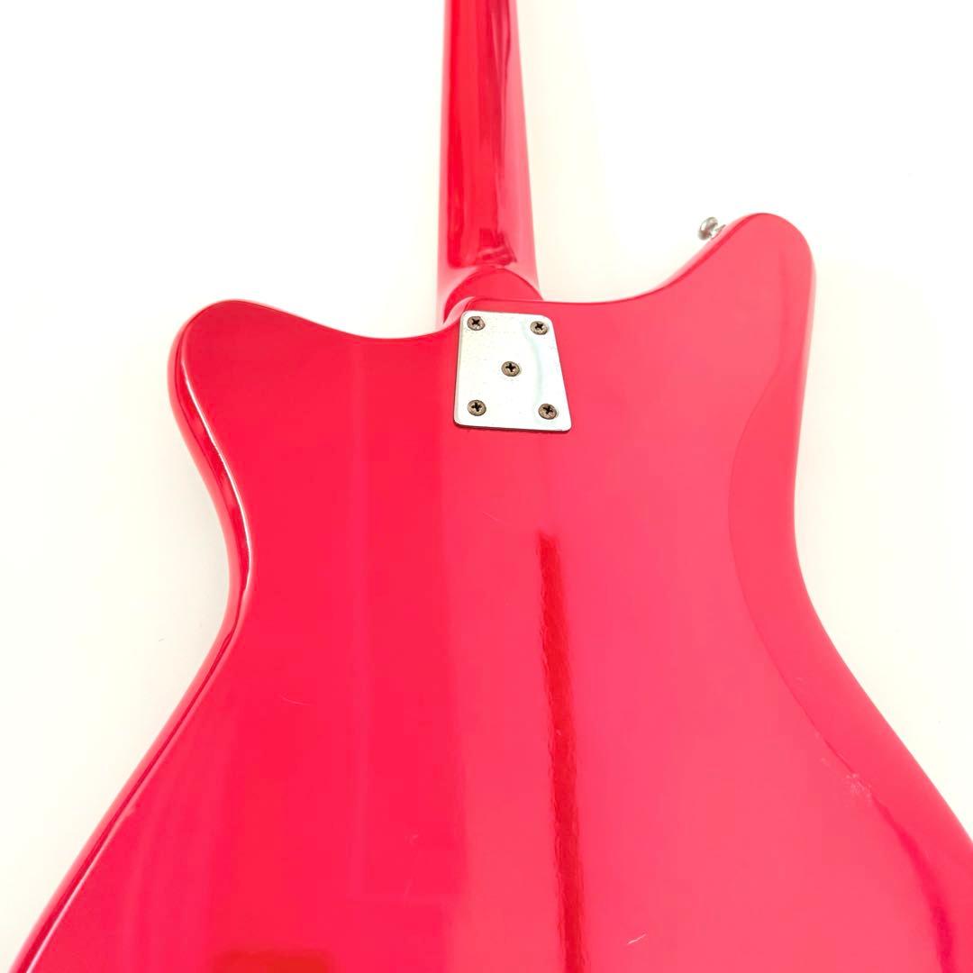 【希少】Pleasant SEL-220ビザールギター エレキギター プリザント